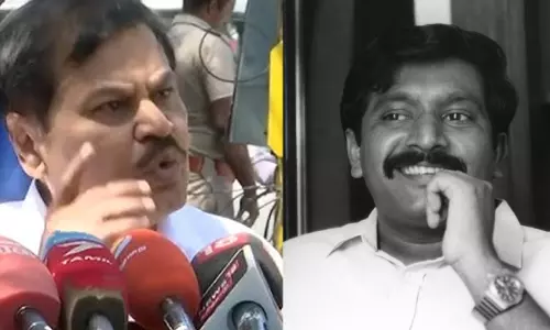 பிரபாகரன் உயிருடன் இருக்கிறார், விரைவில் வருவார் - அடித்து சொல்லும் கே.எஸ். ராதாகிருஷ்ணன்