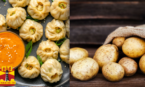 உருளை கிழங்கை இப்படியும் சமைக்கலாமா..?  அரைமணி நேரத்தில் அசத்தல் ரெசிபி...  தரமான தாய்லாந்து சமையல்...