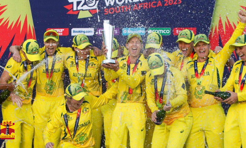 மகளிர் கிரிக்கெட் - வந்தார்கள்... வென்றார்கள்... 6வது முறை சாம்பியன்... அதிரடி காட்டிய ஆஸி. அணி