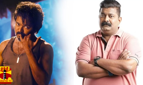 காஷ்மீரில் மைனஸ் 12 டிகிரி குளிரில் படப்பிடிப்பு... லியோ படப்பிடிப்பு அனுபவத்தை பகிர்ந்த மிஷ்கின்