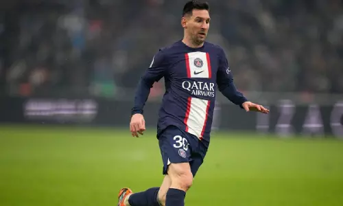 சிறந்த கால்பந்து வீரர் மெஸ்ஸி!