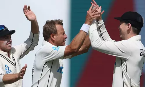 1 ரன்னில் வெற்றி - டெஸ்ட் கிரிக்கெட்டில் ஆச்சர்யம்