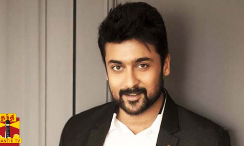 மீண்டும் பயோபிக்கில் நடிக்கும் சூர்யா ?