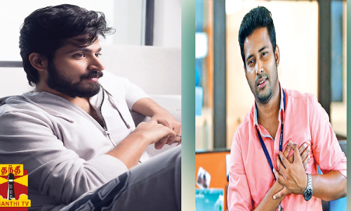 ஹரிஷ் கல்யான் -அட்டக்கத்தி தினேஷ் நடிக்கும் படத்தின் பெயர் லப்பர் பந்து என அறிவிப்பு