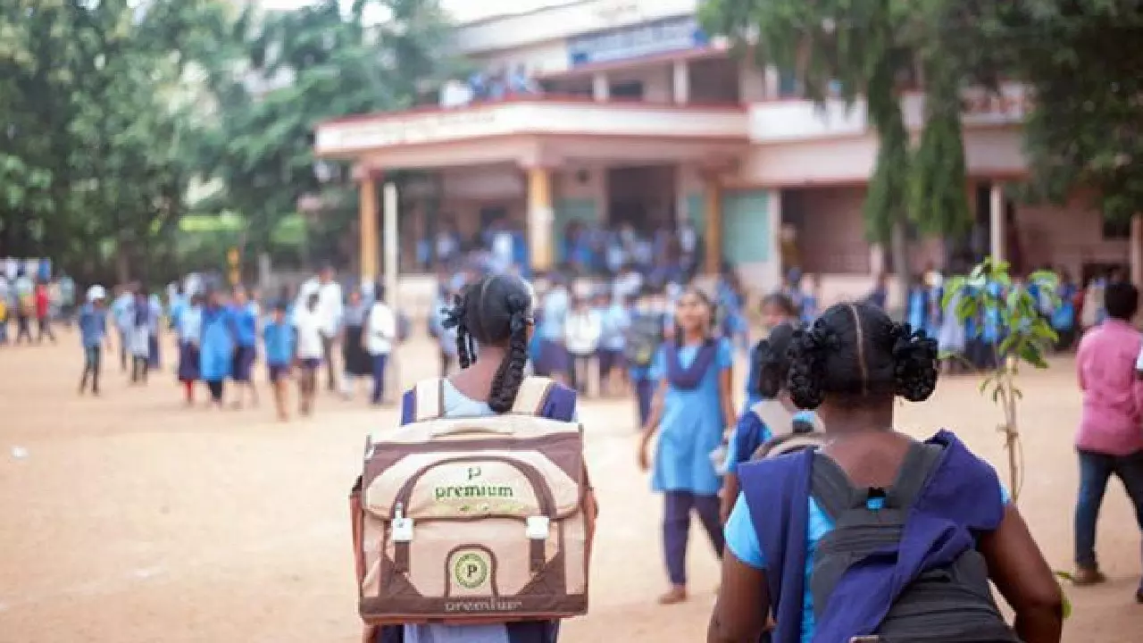 காஞ்சிபுரத்தில் நாளை (04.03.2023) பள்ளிகள் செயல்படும்