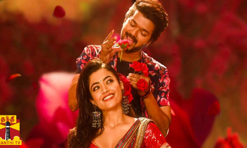 வாரிசு படத்திலிருந்து நீக்கப்பட்ட காட்சி... ரசிகர்கள்  வெளியிட்ட கருத்து