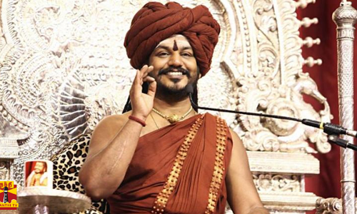 இந்து நாடு ஏன் அவசியம்? - நித்யானந்தா பேச்சு