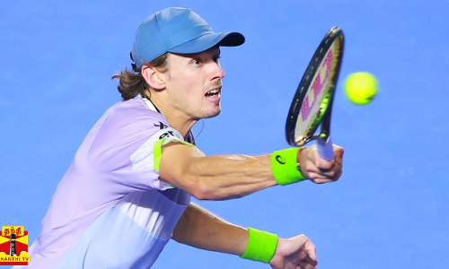 மெக்சிகோ ஓபன் டென்னிஸ் தொடர்..சாம்பியன் பட்டம் வென்றார் ஆஸி. வீரர் டி-மினார்