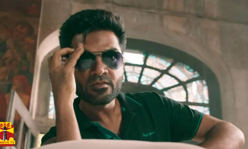 காட்டு பசியில் இருப்பதாக சொன்ன சிம்பு... இந்த வாரம் #STR 48 அறிவிப்பு