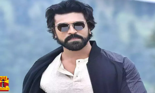 ராம் சரண் - ஷங்கர் கூட்டணியில் RC 15 படத்திற்கு பெயர் CEO என தகவல்