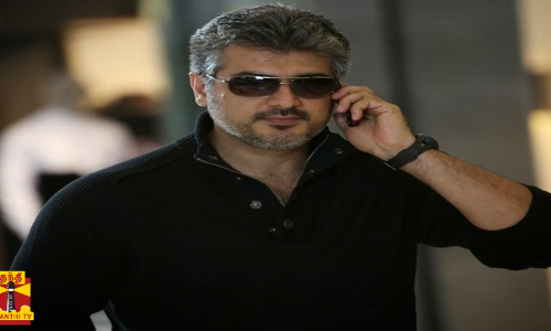 வேகமாக பரவும் AK புதிய புகைப்படம்....AK 62 கெட்டப்பை முடிவு செய்யும் முனைப்பில் நடிகர் அஜித்