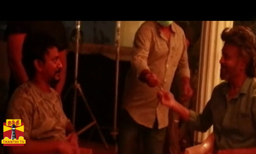 ஜெயிலர் கிளிம்ப்ஸ் உருவான விதம்...இணையத்தில் வெளியான மேக்கிங் வீடியோ