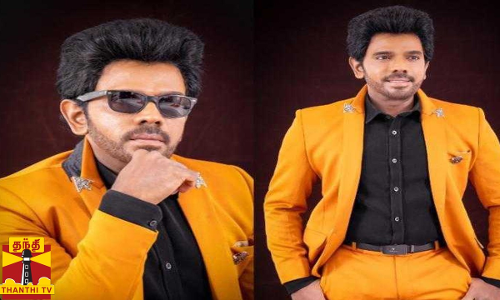 லெஜெண்ட் சரவணின் புதிய படம் பற்றிய அறிவிப்பு