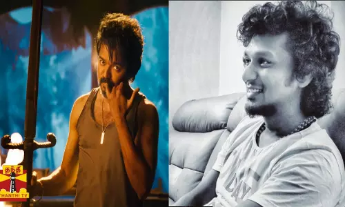 லோகேஷ் பிறந்த நாள்...லியோ அப்டேட் இருக்கா?