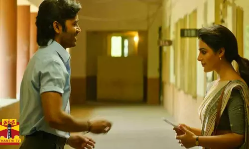 எதிர்பார்ப்புக்கு மத்தியில் வா வாத்தி பாடல் - முழு வீடியோ வெளியீடு...