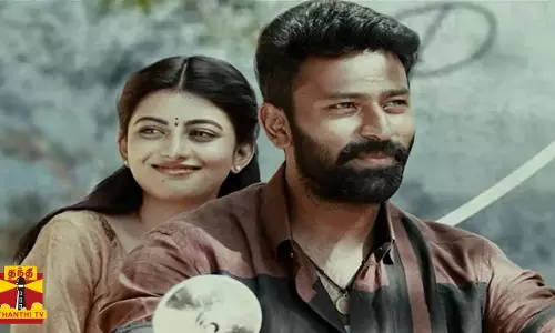 ராவண கோட்டம் படத்தின் முதல் பாடல் வெளியானது...ஆனால்?