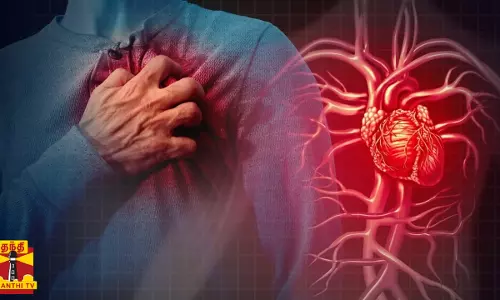 “யாருக்கெல்லாம் மாரடைப்பு - மத்திய அரசின் ஷாக் நியூஸ்“