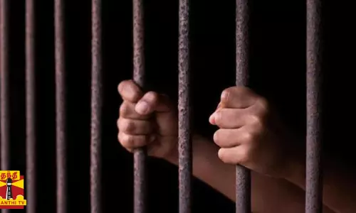 நெரிசலில் இந்திய சிறைகள் - 200% கூடுதல் கைதிகள்