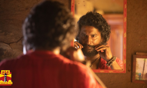 தசரா டிரெய்லர் ரசிகர்கள் கொண்டாட்டம்...பின்னி எடுக்கும் சந்தோஷ் நாராயணன் பின்னனி இசை..