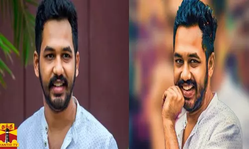 இண்டர் நேஷனல் லெவலில் ஹிப்ஹாப் ஆதியின் பாடல்கள்... இண்டர் நேஷனல் லெவலில் ஹிப்ஹாப் ஆதியின் பாடல்கள்...