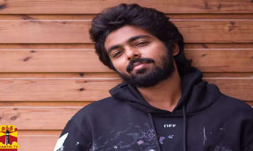 ஜி.வி.பிரகாஷ் வெளியிட்ட கள்வன் படத்தின் புதிய வீடியோ ஜி.வி.பிரகாஷ் வெளியிட்ட கள்வன் படத்தின் புதிய வீடியோ