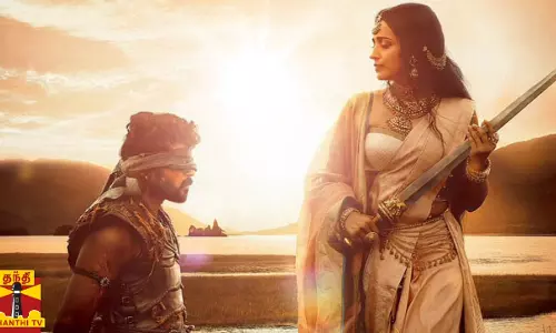 பொன்னியின் செல்வன் 2 - அக நக பாடல்... லண்டனில் நடக்கும் பின்னணி இசை பணிகள்