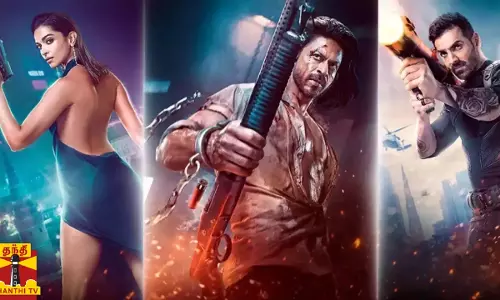 ரூ.1000 கோடிக்கு மேல் வசூலை குவித்த பதான்... OTT தளத்தில் எப்போது ரிலீஸ் ஆகும்?