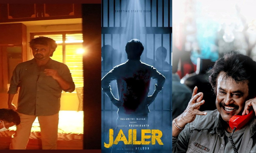 ஜெயிலர் படத்தில் ரஜினியின் சர்ப்ரைஸ் கெட்டப்..பிளாஸ்பேக்கில் புது டிவிஸ்ட்...