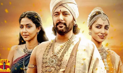 பொன்னியின் செல்வன் ட்ரெய்லர் ரெடி, படக்குழு வெளியிட்ட புதிய வீடியோ...