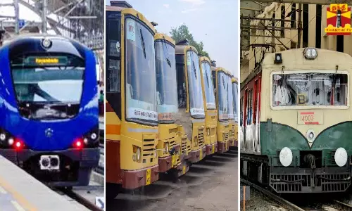 பேருந்து - ரயிலில் பயணம் செய்ய ஒரே டிக்கெட்