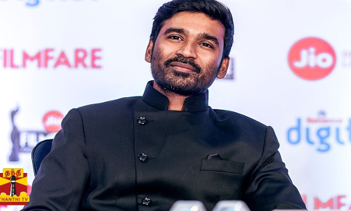 தனுஷ் ரசிகர்களுக்கு ஓர் இனிய அப்டேட்