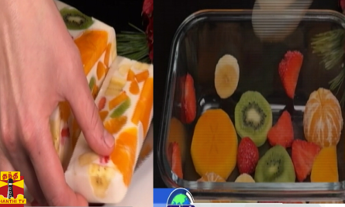 அரைமணி நேரத்தில் அசத்தல் ரெசிபி... - சம்மரை சமாளிக்க செம்ம டெசர்ட்...