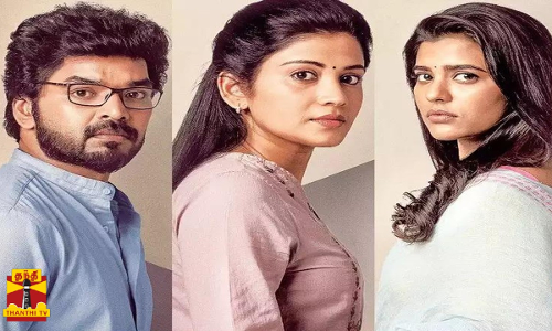 ஜெய் நடிப்பில் உருவாகி வரும் தீரா காதல்.....