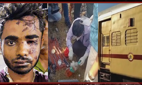 நல்ல காலம் வரும் என நம்பி அப்பாவி எரித்து கொலை...  அமானுஷ்ய நம்பிக்கையா..? ஐ எஸ் ஐ தீவிரவாத சதியா..?