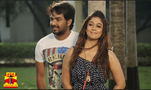 நயன்தாராவின் 75வது படத்தில் இணைந்த ஜெய்....ராஜா ராணி வைப்ஸ் என ரசிகர்கள் கமெண்ட்