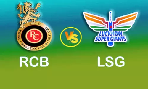 ஐபிஎல் டி20 தொடர் - இன்று பெங்களூரு, லக்னோ அணிகள் மோதல் ஐபிஎல் டி20 தொடர் - இன்று பெங்களூரு, லக்னோ அணிகள் மோதல்