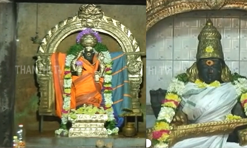 புனர்பூசம் நட்சத்திரம் - பரிகார தலம் -   அதிதீஸ்வரர் கோயிலின் சிறப்புகள்