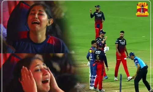 ஐபிஎல் - லக்னோ அணி த்ரில் வெற்றி