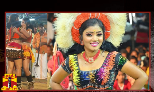 நீ நடந்தால் நடையழகு....அழகு.... - ஆட்டநாயகிக்கு ஆபாச அர்ச்சனை...