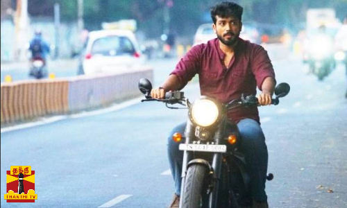 காளிதாஸ் ஜெயராம் நடிப்பில் வெளியாகவிருக்கும் அவள் பெயர் ரஜினி