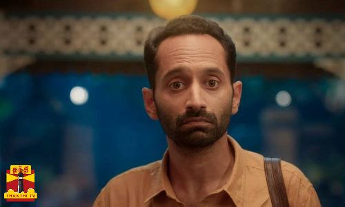 ஃபகத் ஃபாசில் நடிப்பில் பாச்சுவும் அத்புத விளக்கும்..!