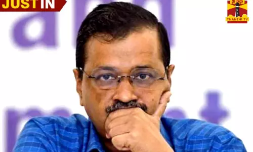 சிபிஐ முன் இன்று ஆஜராகிறார் கெஜ்ரிவால்