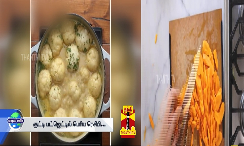 அரைமணி நேரத்தில் அசத்தல் ரெசிபி... Chicken Dumplings செய்றது இவ்ளோ ஈஸியா?