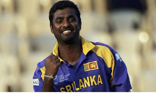 முத்தையா முரளிதரனின் மாயாஜால சுழல்...