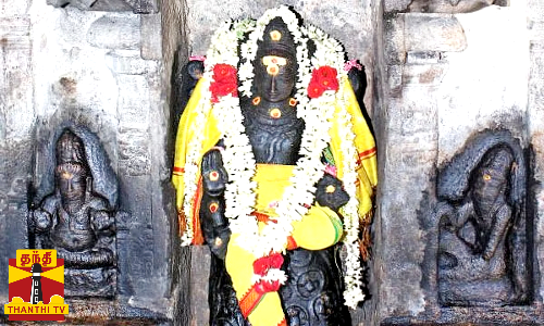 சித்திரை நட்சத்திரம் - குருவித்துறை குருபகவான்-பரிகாரத்தலம்..!