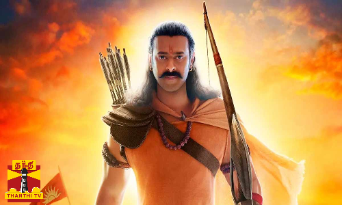 இந்திய சினிமாவுக்கு பெருமை தேடி தந்த பிரபாஸ்...!