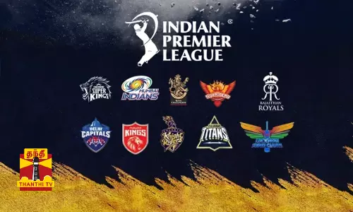 ஐபிஎல் புள்ளி பட்டியல் 2023 : முதலிடம் பிடித்த ராஜஸ்தான்.. சென்னை எத்தனையாவது இடம்?