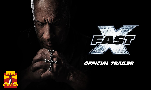 பிரம்மிக்க வைக்கும் காட்சிகளுடன் வெளியான பாஸ்ட் அண்ட் பியூரியஸ் 10  ட்ரைலர்..!