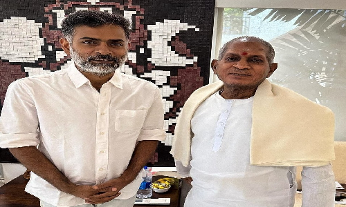 அல்போன்ஸ் புத்திரன் - இளையராஜா கூட்டணியில் புதிய படம்... எதிர்பார்ப்பை எகிற வைக்கும் பிரேமம் இயக்குநர்