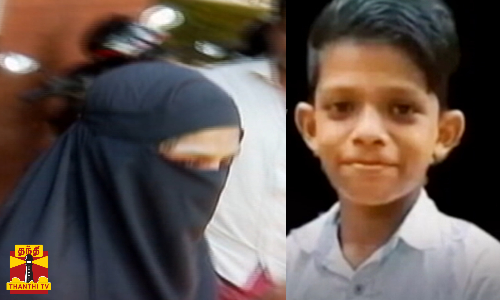 கேரளாவில் சிறுவனுக்கு ஐஸ் க்ரீமில் விஷம் வைத்து கொன்ற அத்தை-வெளியான உண்மை...!